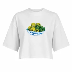 Ariana Grande Lisa Says Gah Alex Olive Bowl Baby Tee