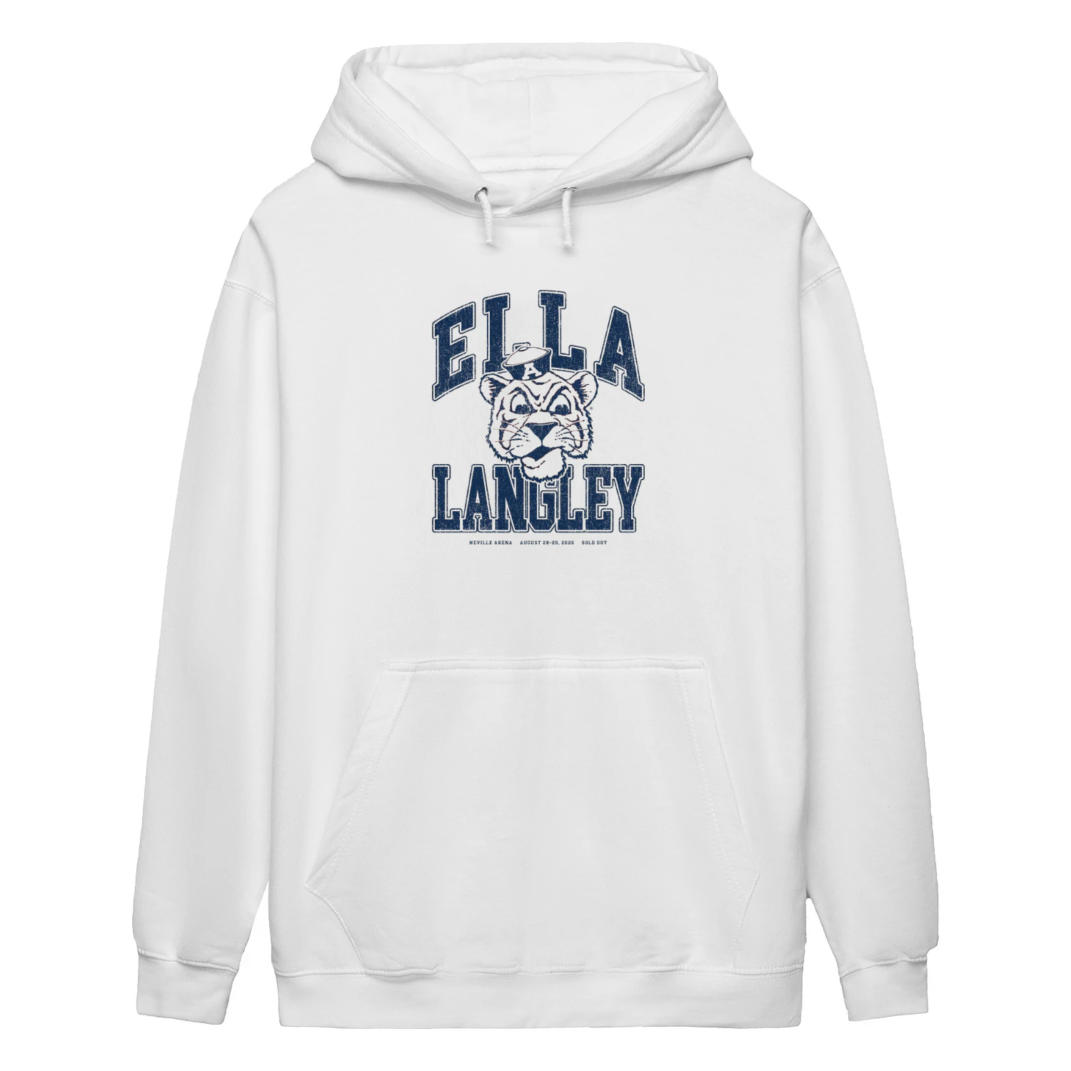 Auburn Tigers Ella Langley 2026 Aubie Hoodie