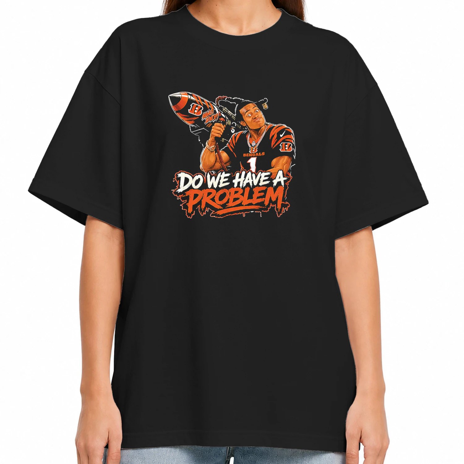 Bengals Ja’marr Chase Do We Have A Problem Shirt