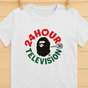 Bloody Osiris 2007 24 Hour Chair Shirt
