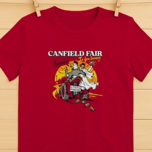Canfield Fair Is For Lovers Shirt
