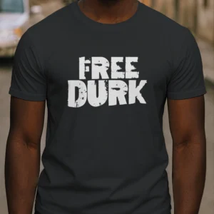 Free Durk Shirt