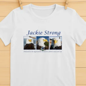 Jackie Strong 2026 Shirt