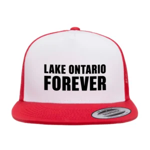 Lake Ontario Forever Hat