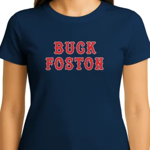 Red Sox Buck Foston Shirt