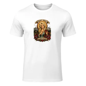 Saint Dolly Of Appalachia Shirt 2