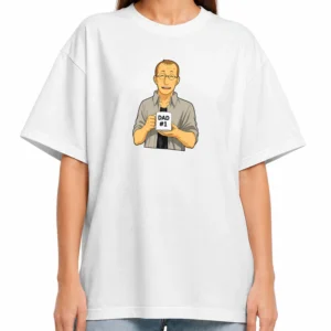 Shou Tucker Hold A Mug Dad 1 Shirt