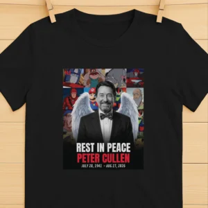 RIP Peter Cullen 1941-2026 Shirt