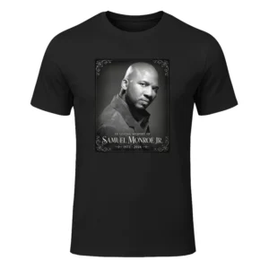 RIP Samuel Monroe Jr 1973-2026 Shirt