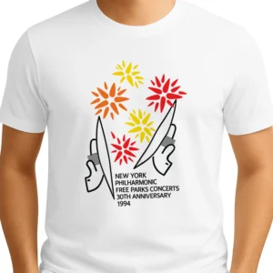 Harry Styles NY Philharmonic 1994 Shirt