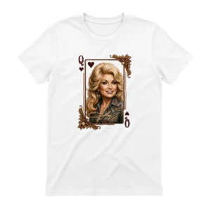 Dolly Parton Signature Country Queen Shirt