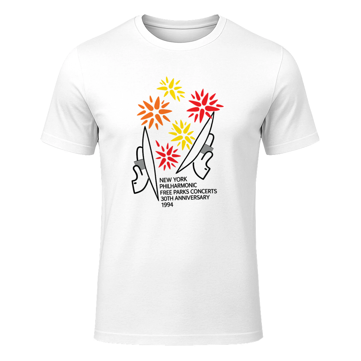 Harry Styles NY Philharmonic 1994 Shirt