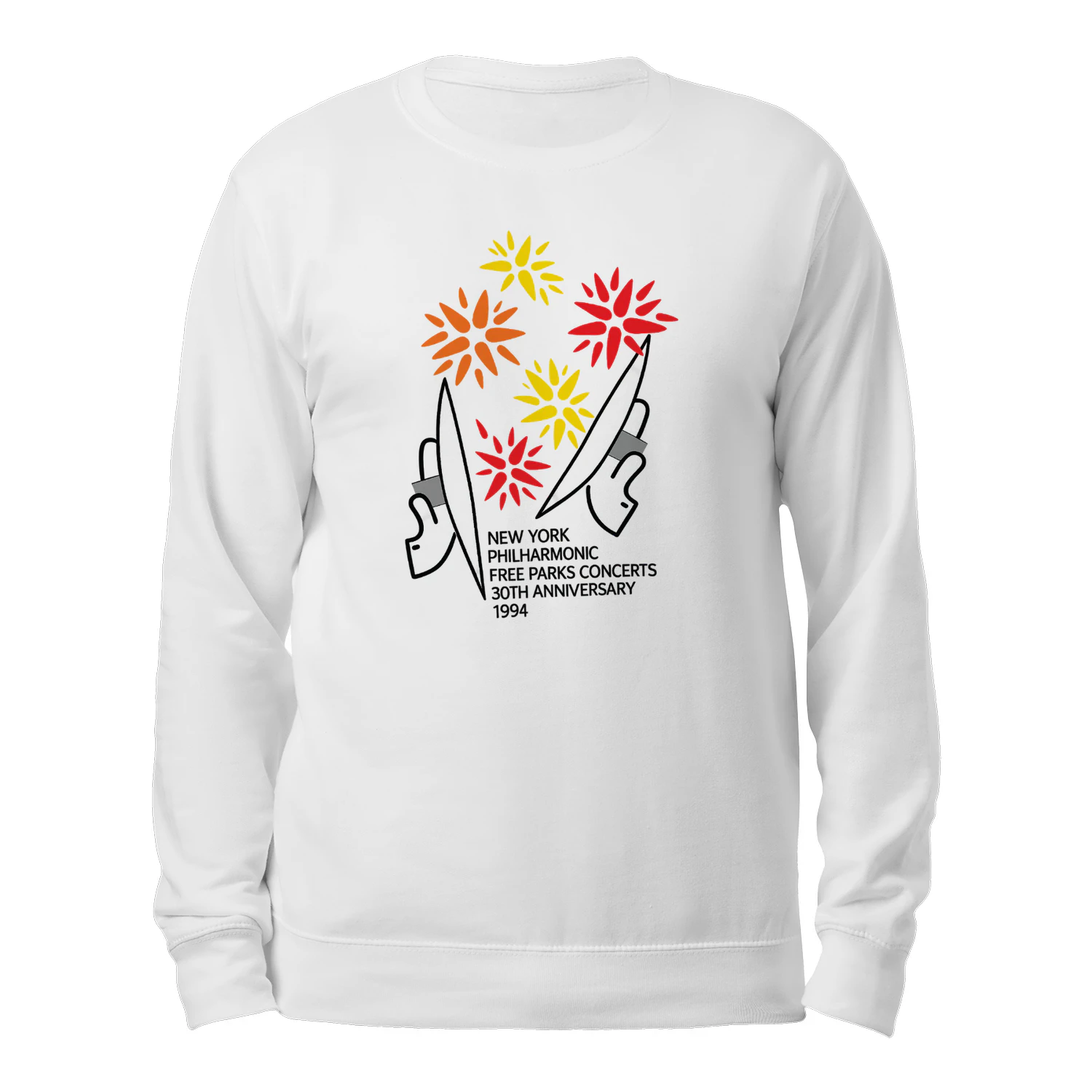 Harry Styles NY Philharmonic 1994 Sweatshirt