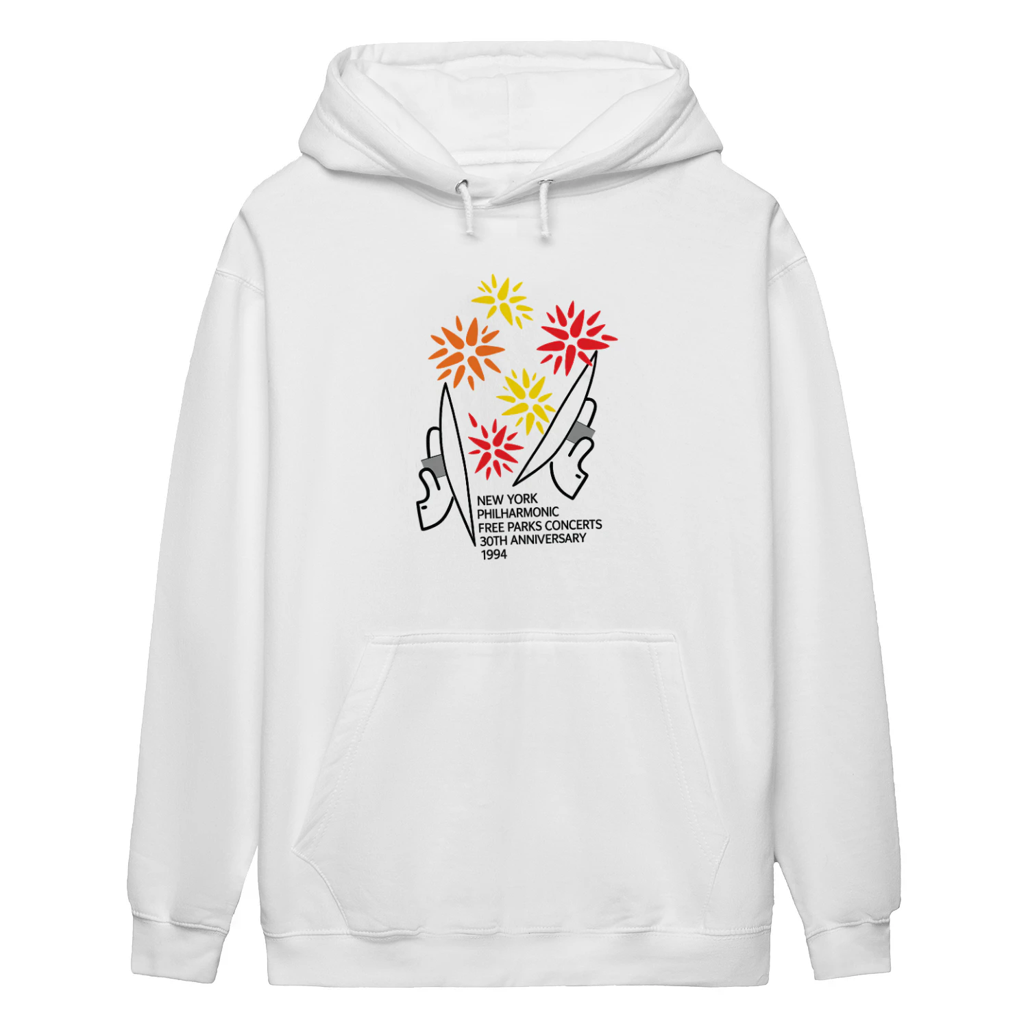 Harry Styles NY Philharmonic 1994 Shirt - Image 4