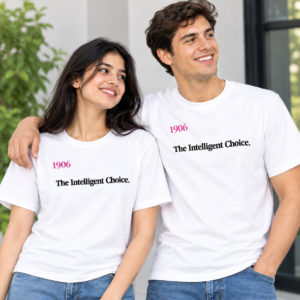1906 The Intelligent Choice Shirt