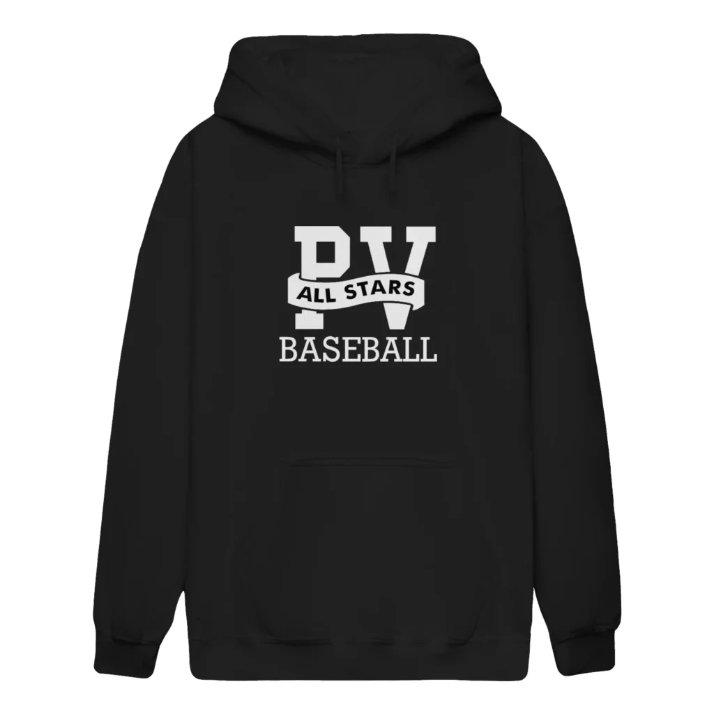 2026 Athletics PV All Stars Baseball Shirt