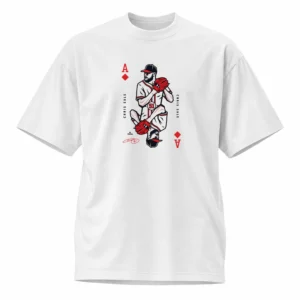 2026 Chris Sale Ace Card Shirt