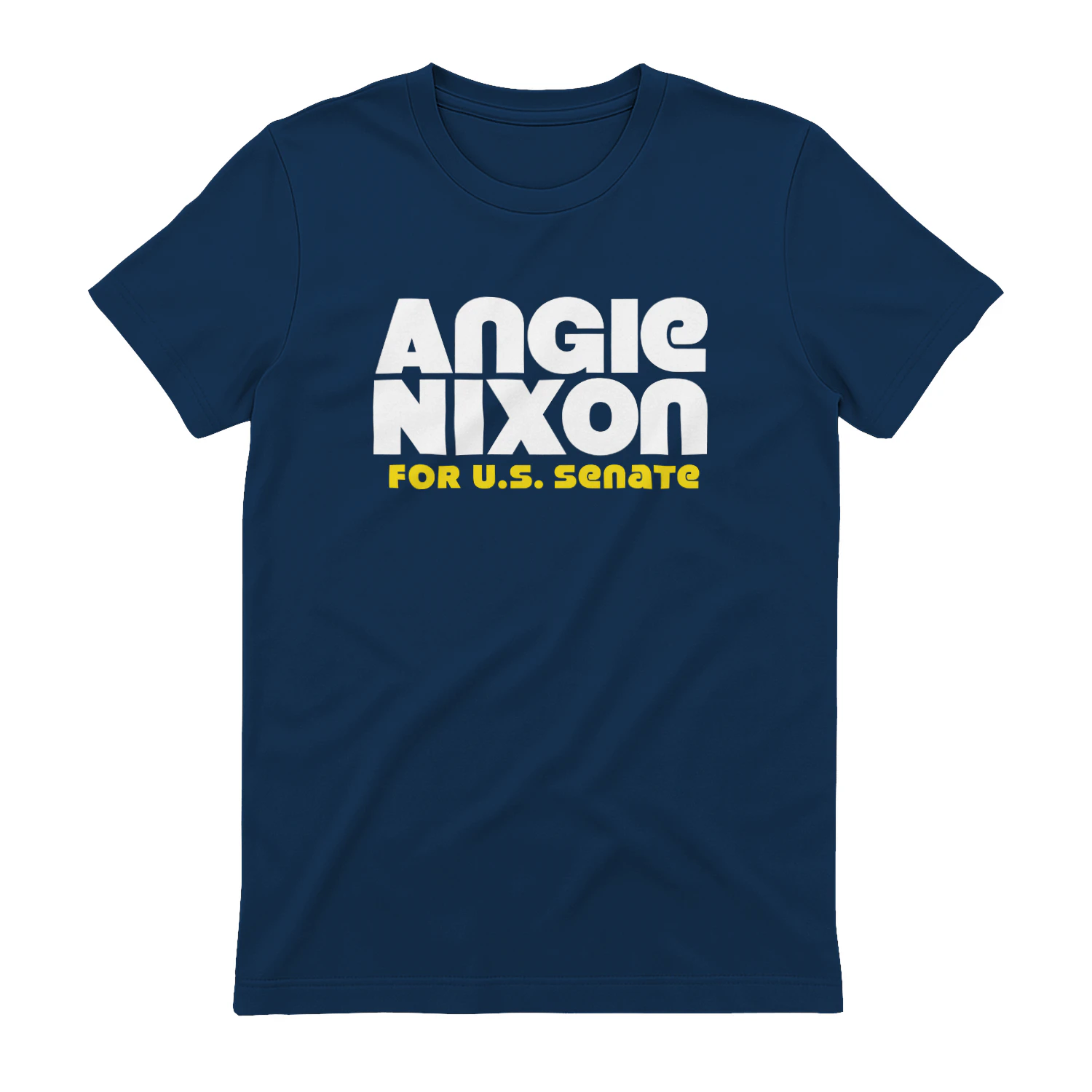 Angie Nixon For US Senate Yard Sign