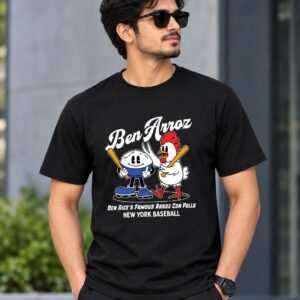 Ben Arroz Rice Famous Con Pollo Shirt