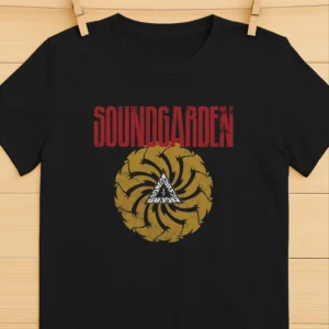 Ben Stiller Focker-In-Law Greg Focker Soundgarden Shirt