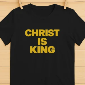 Blake Anderson Christ Is King Shirt