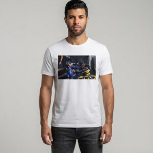 Carson Hocevar NASCAR Fight Shirt