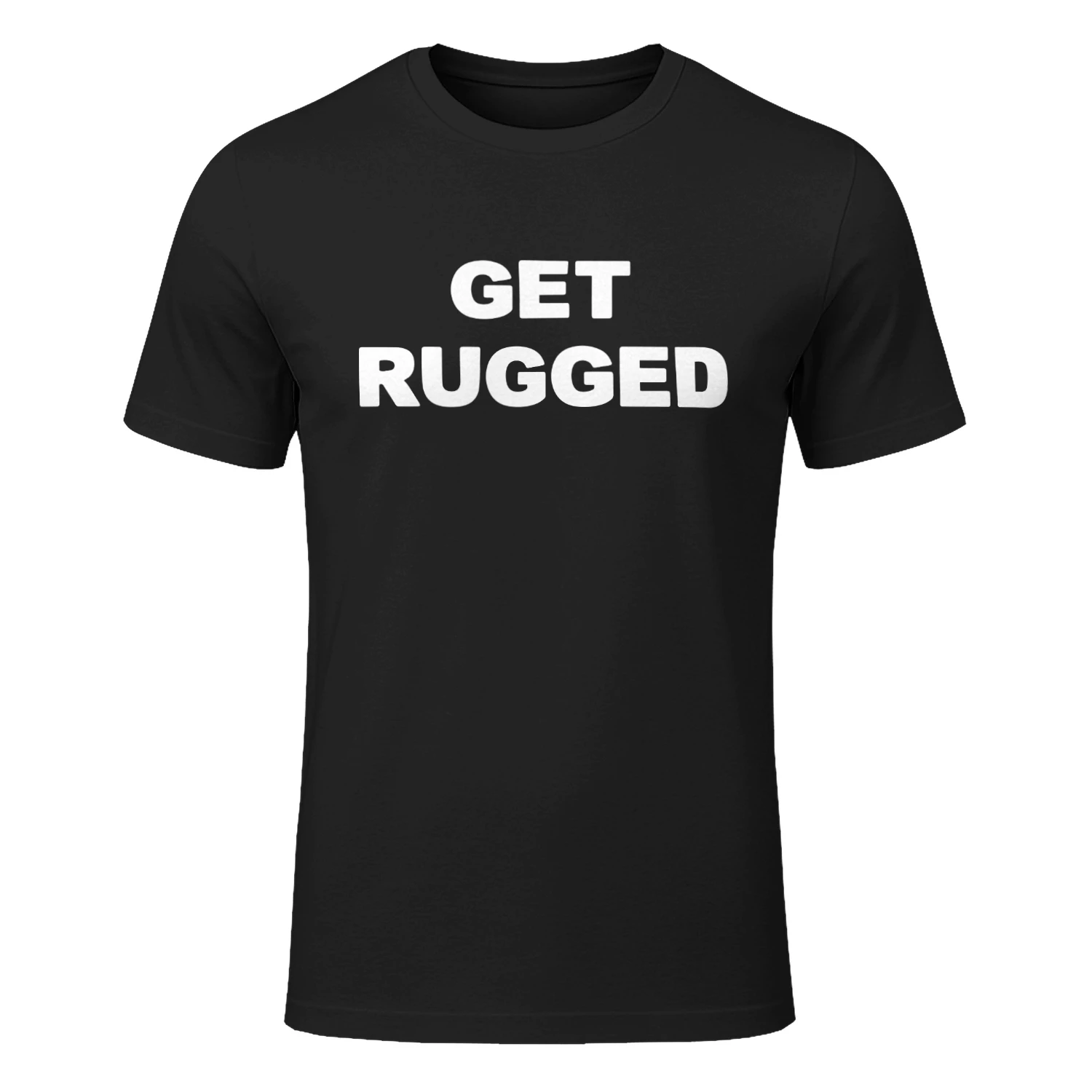 Cole Johnson Get Rugged Shirt