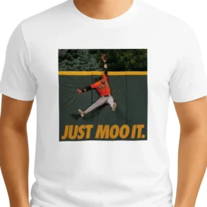 Colton Cowser Catch Just Moo It T-Shirt