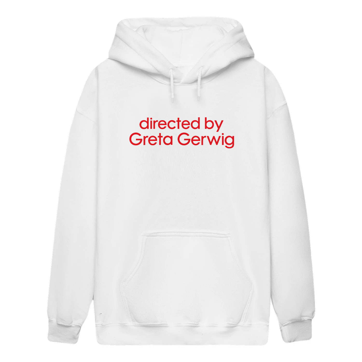 Directed By Greta Gerwig Shirt