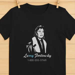 Do Kyung-soo Paly Hollywood Larry Fortensky Shirt