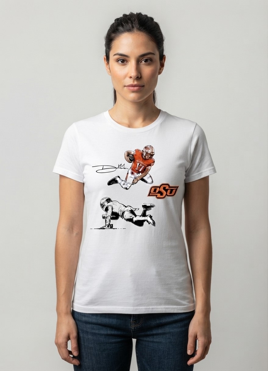 Drew Mestemaker Air Mesty T-Shirt