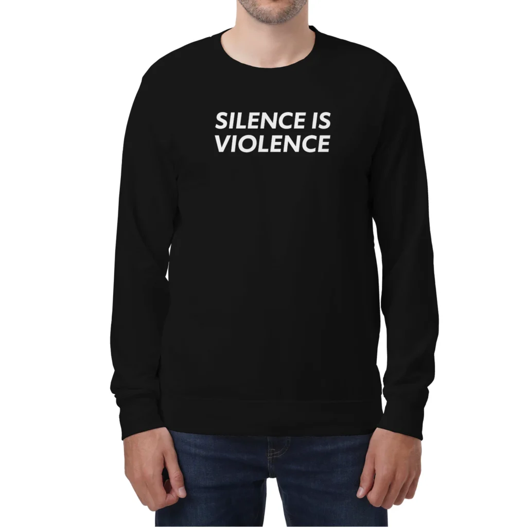 Enes Kanter Silence Is Violence Shirt