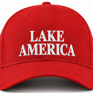 Eric Trump Lake America Hat