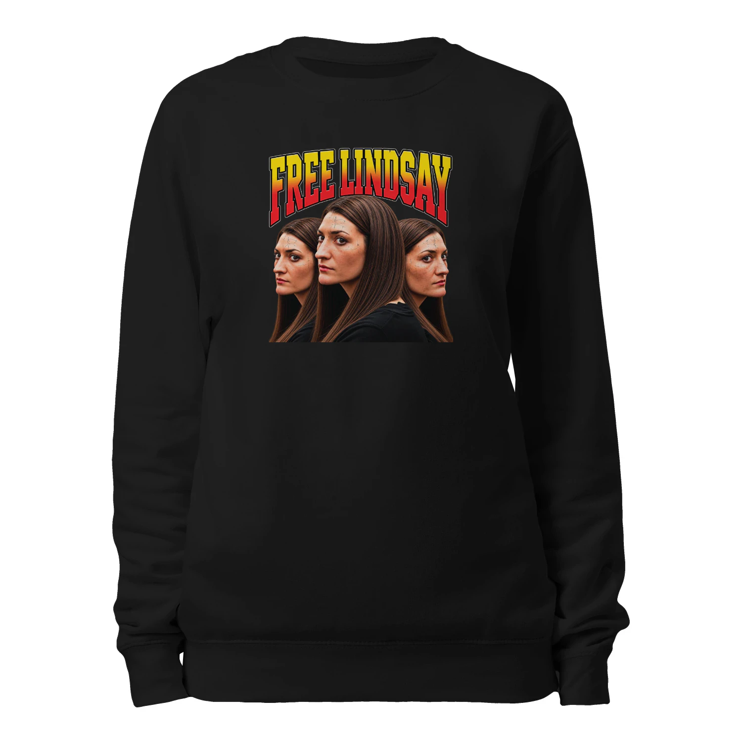 Free Lindsay Clancy Meme Shirt