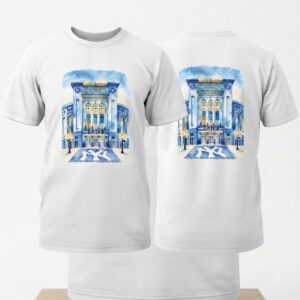 2026 New York or Nowhere Yankee Stadium Shirt