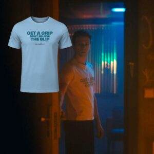 Get A Grip Don’t Believe The Blip VisionQuest Shirt