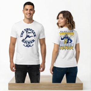 Harrison Mevis Thiccer Kicker T-Shirt