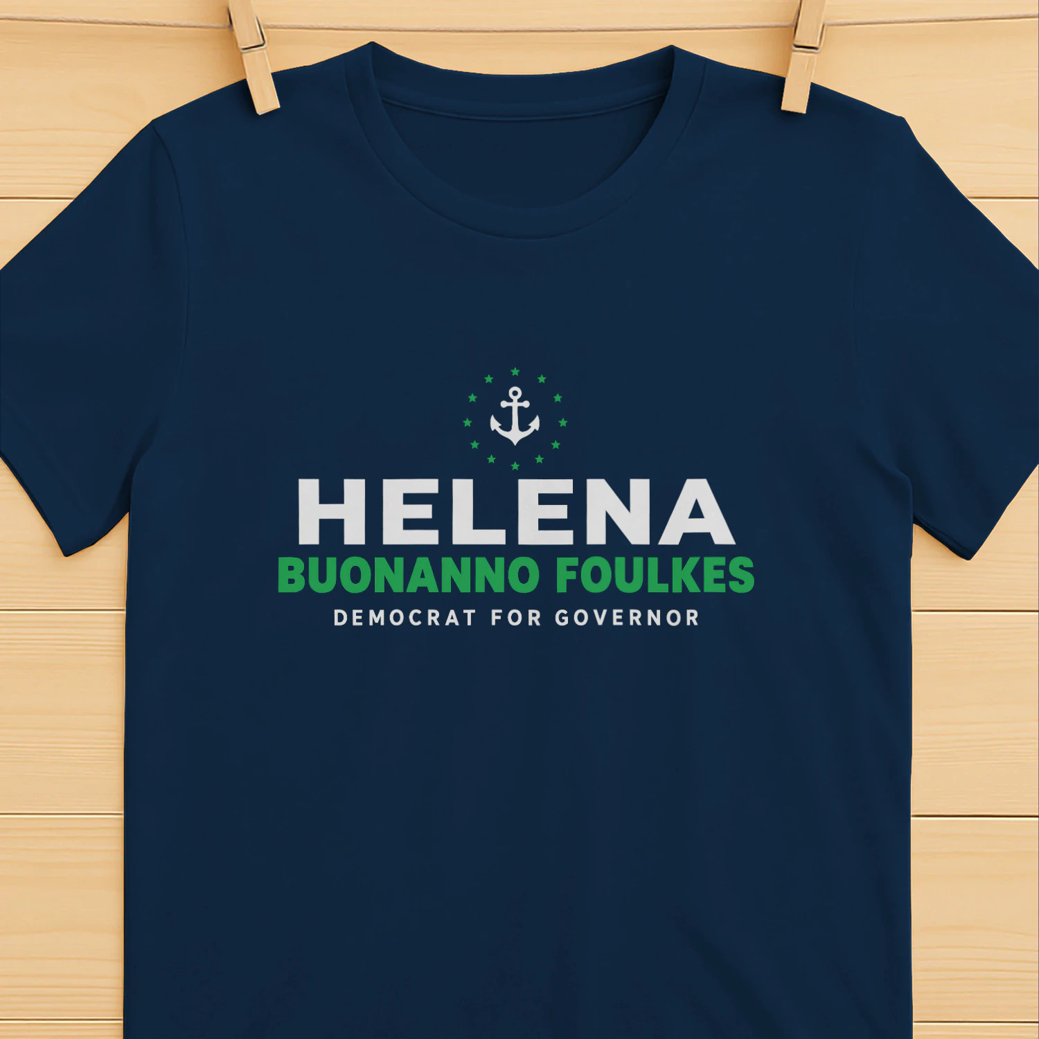 Helena Foulkes Democrat For Governor Yard Sign