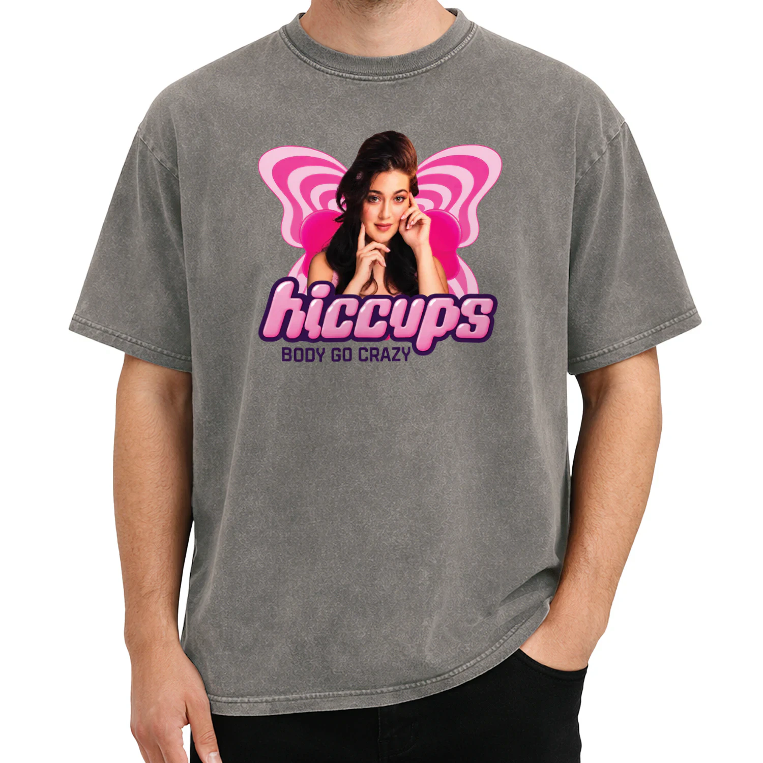 Hiccups Body Go Crazy Shirt