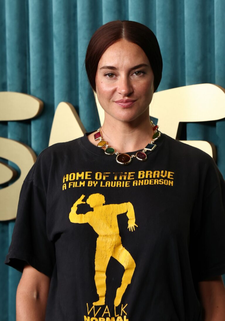 Home Of The Brave A Film By Laurie Anderson Walk Normal Shirt