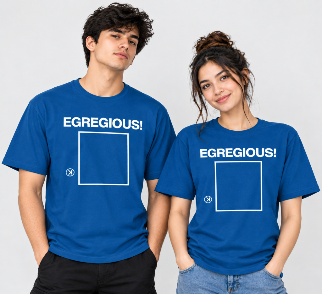 Jon Sciambi Cubs Egregious Shirt
