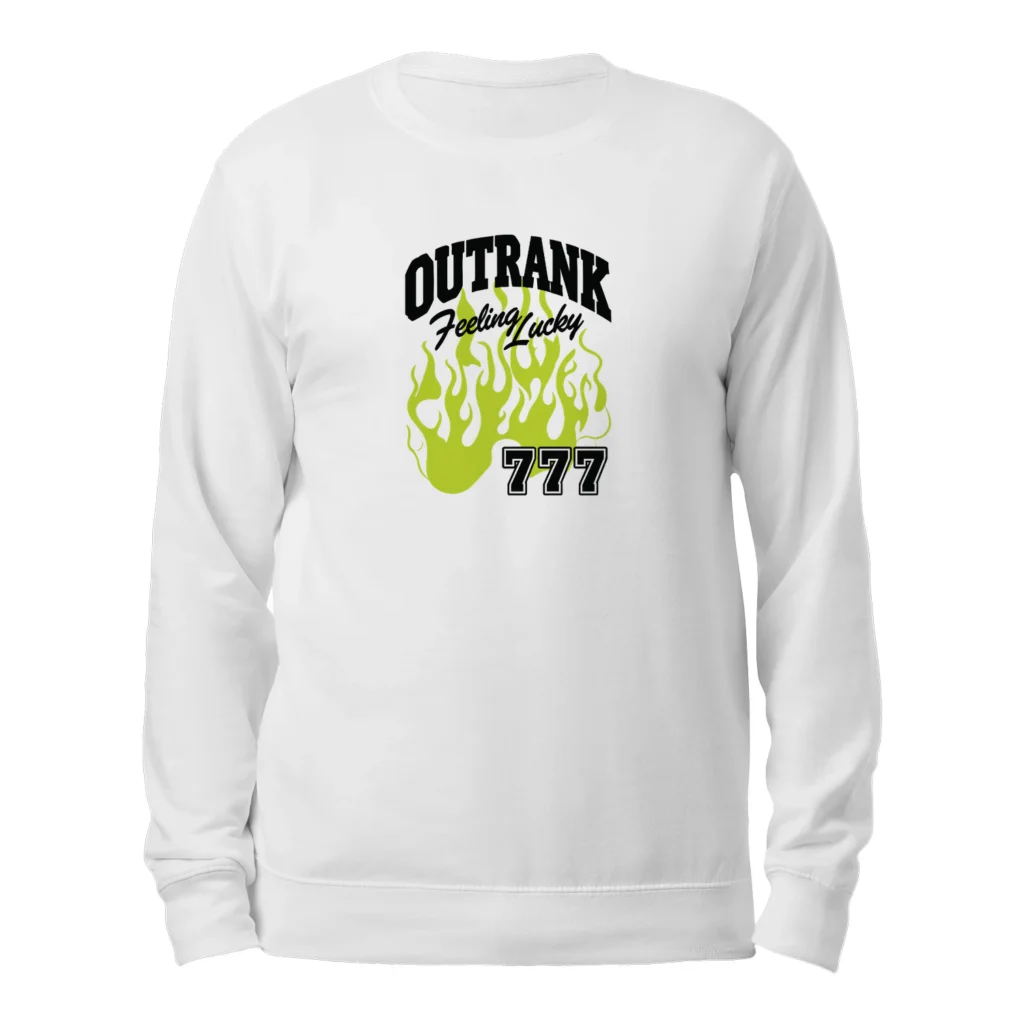 Ketel Marte Outrank Feeling Lucky 777 Shirt