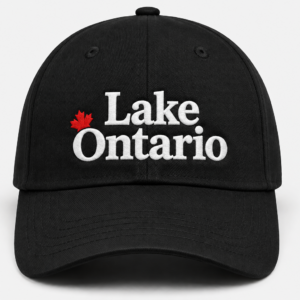 Lake Ontario Hat