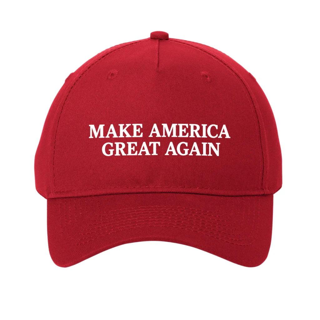 Lindsay Clancy MAGA Hat