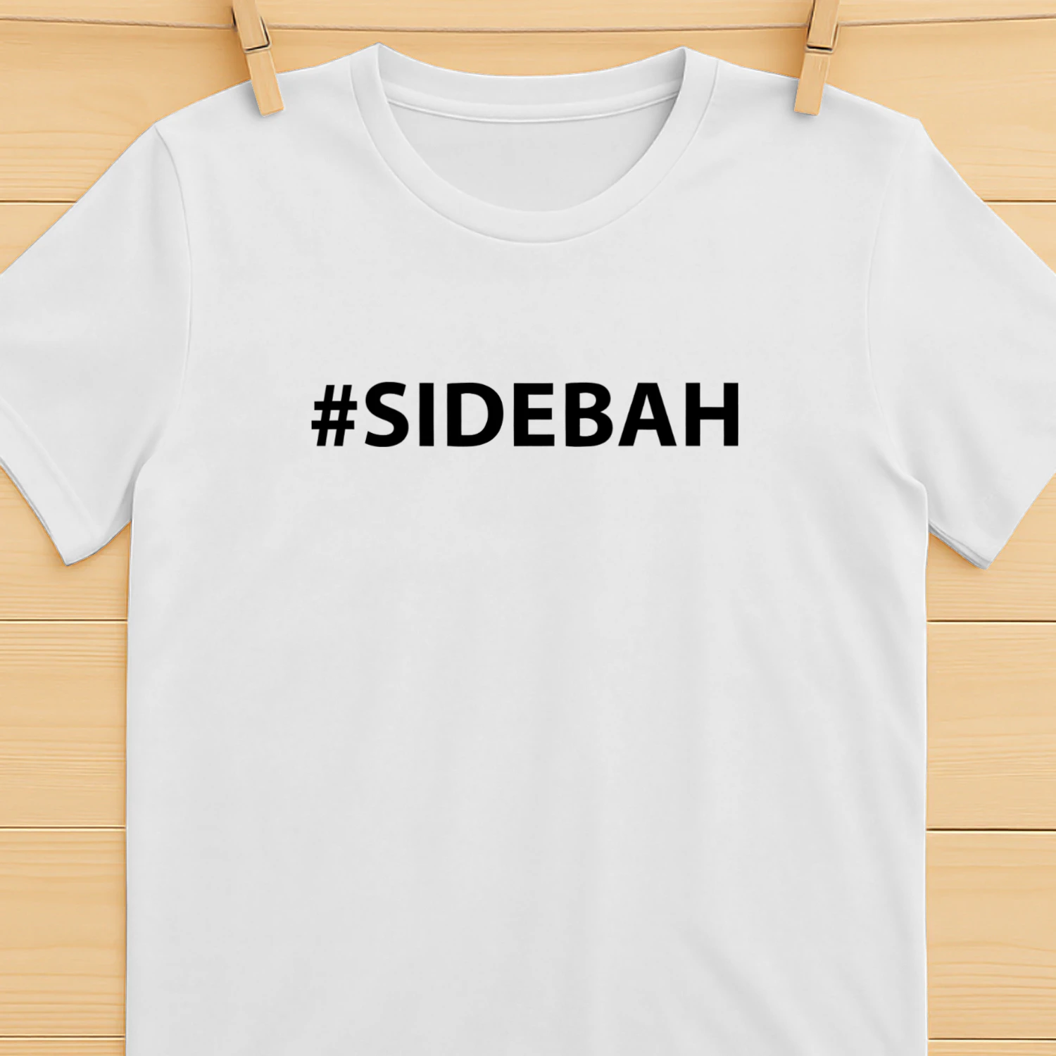 Lindsay Clancy SIDEBAH Shirt