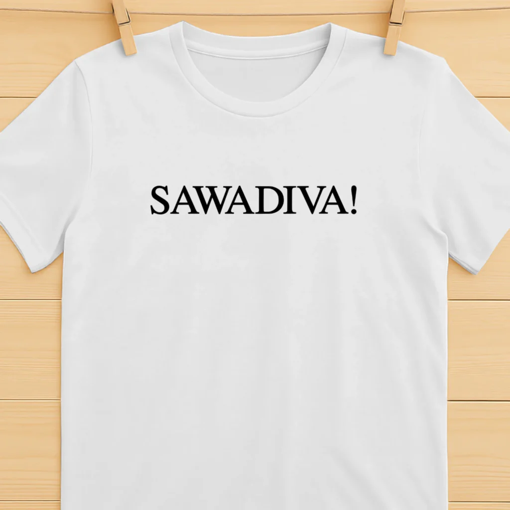 Lisa Sawadiva Shirt