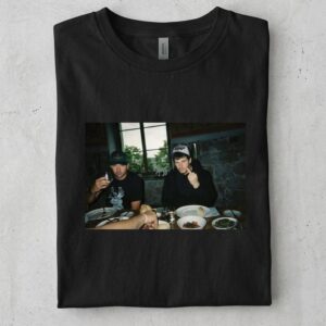 Luka Doncic Austin Reaves Middle Finger Shirt