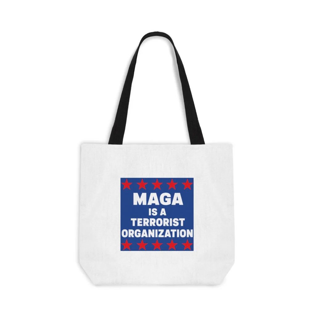 MAGA Is a Terrorist Organization Shirt