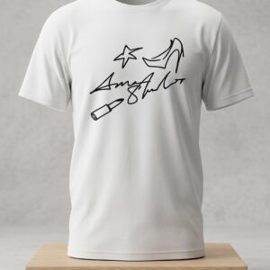 Mariah Carey Acne Studios Shirt