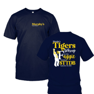 Murphys Bar LSU Shirt 2026 Murphy’s Tigers Whoop The Aggie STTDB Shirt